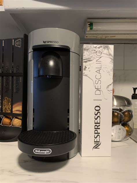 nespresso krups descaling|The Complete Guide To Descaling Nespresso Machines (All。